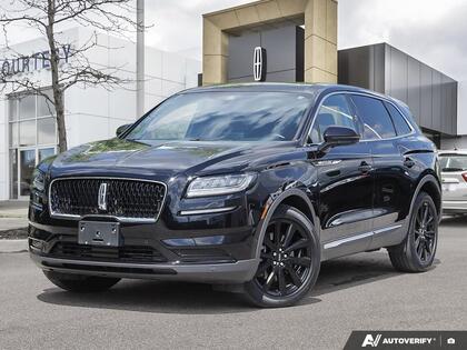 used 2023 Lincoln Nautilus car, priced at $41,930