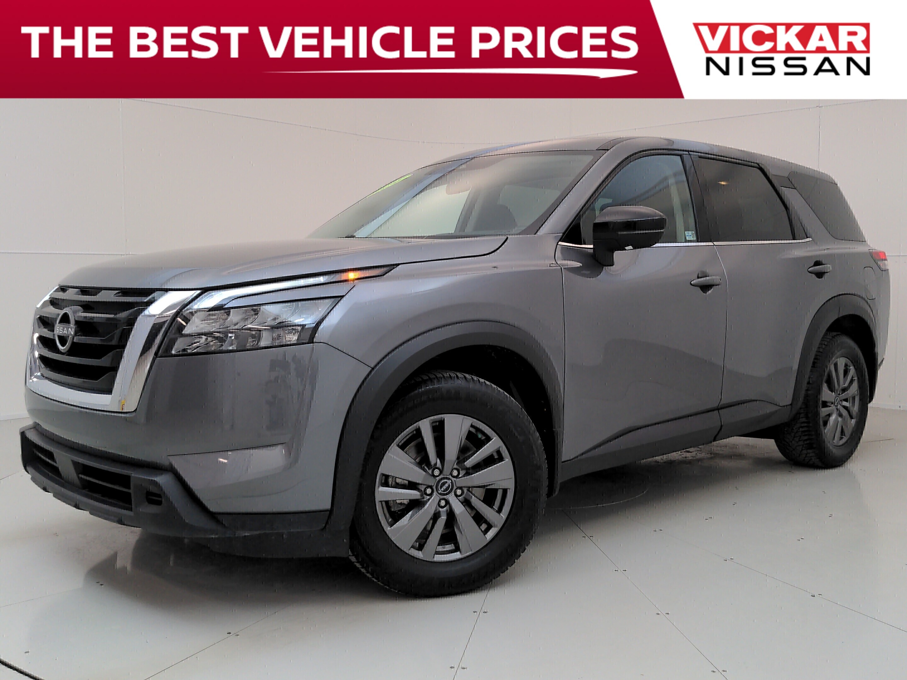 2024 Nissan Pathfinder