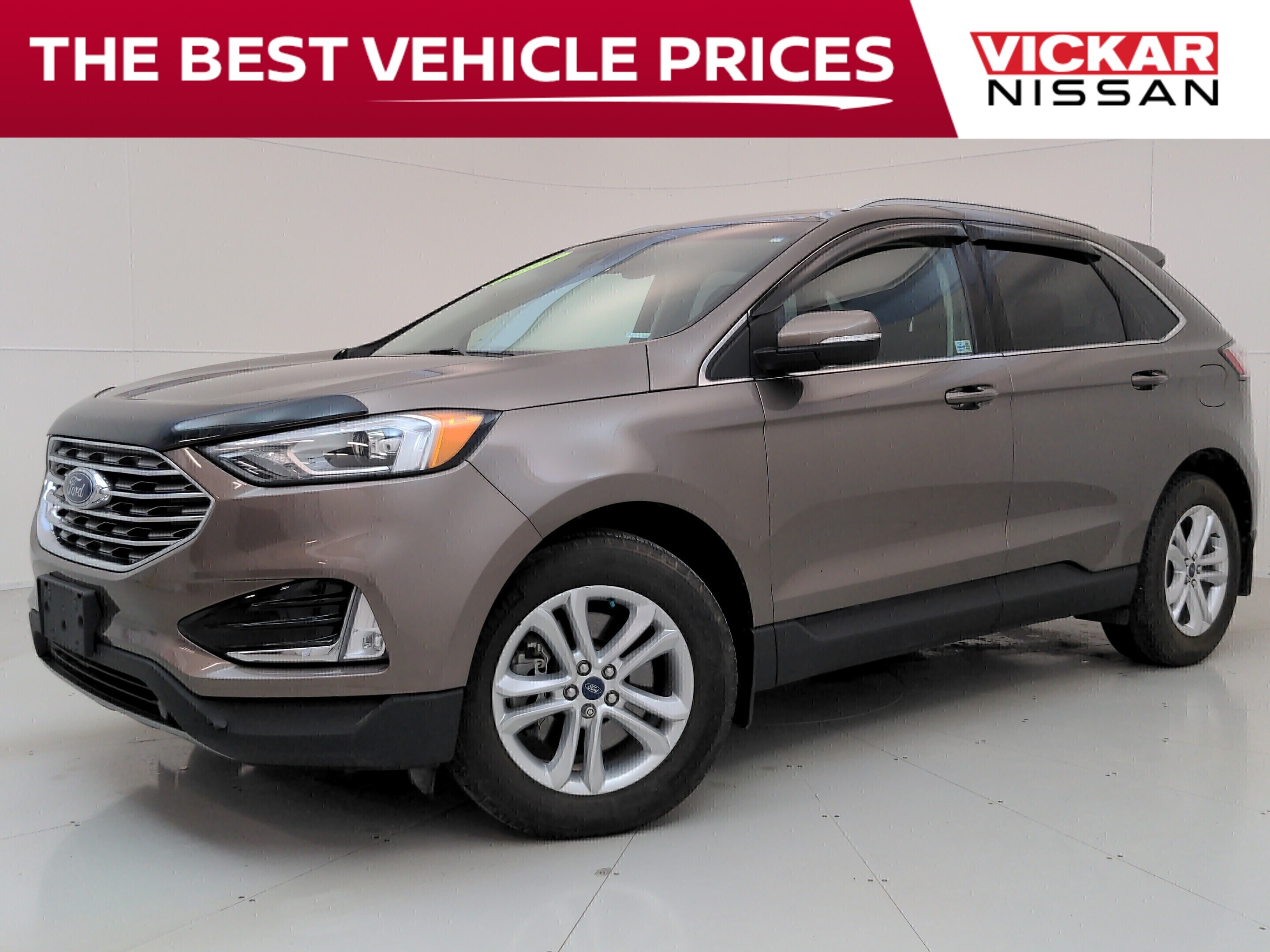 2019 Ford Edge
