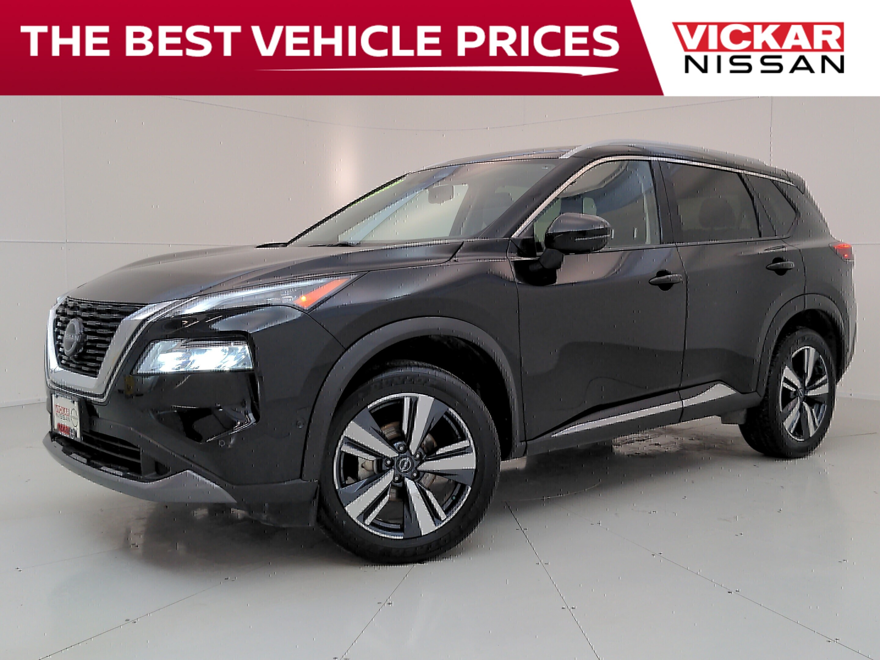 2023 Nissan Rogue