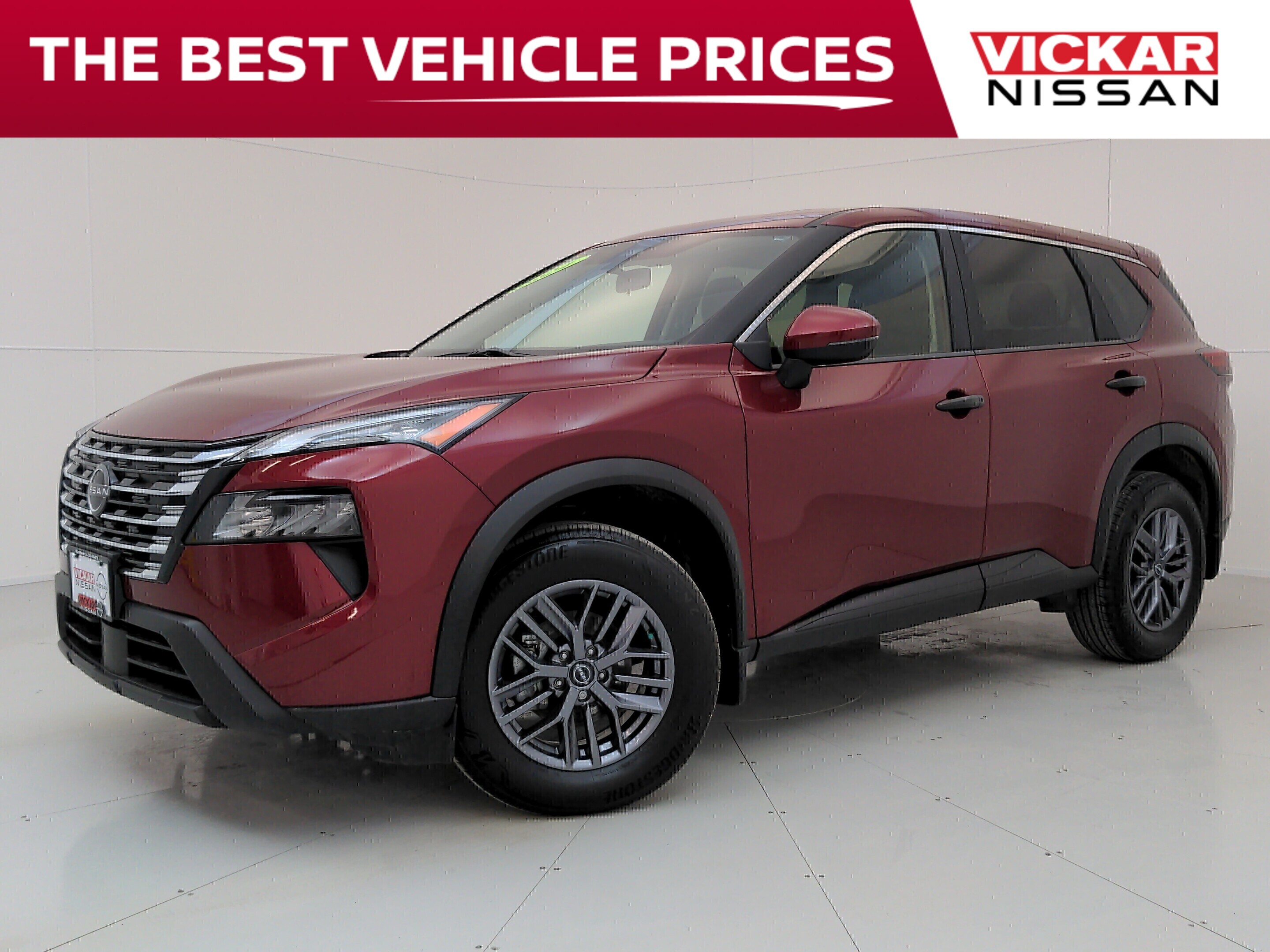 2024 Nissan Rogue