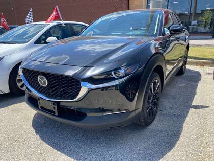 2021 Mazda CX-30 GS AWD