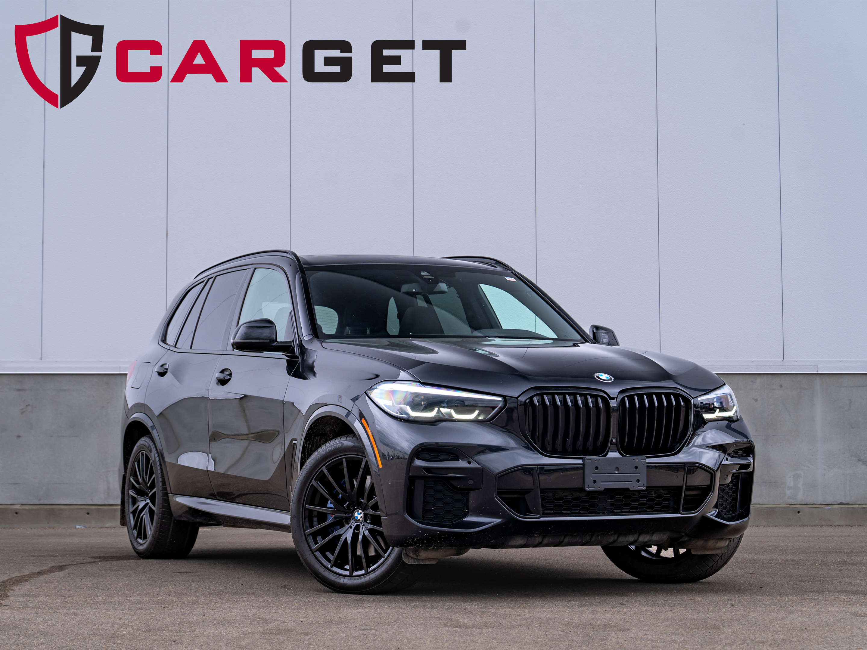 2022 BMW X5 xDrive40i AWD SUV / Crossover All-Wheel Drive 8-Speed Automatic