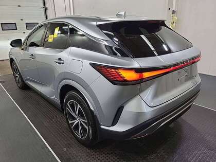 used 2024 Lexus RX car, priced at $53,999