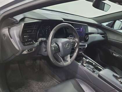 used 2024 Lexus RX car, priced at $53,999