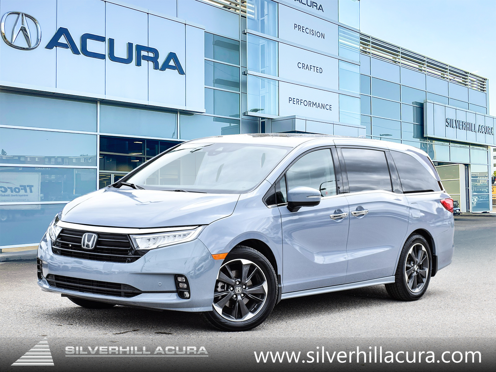 2023 Honda Odyssey Touring FWD
