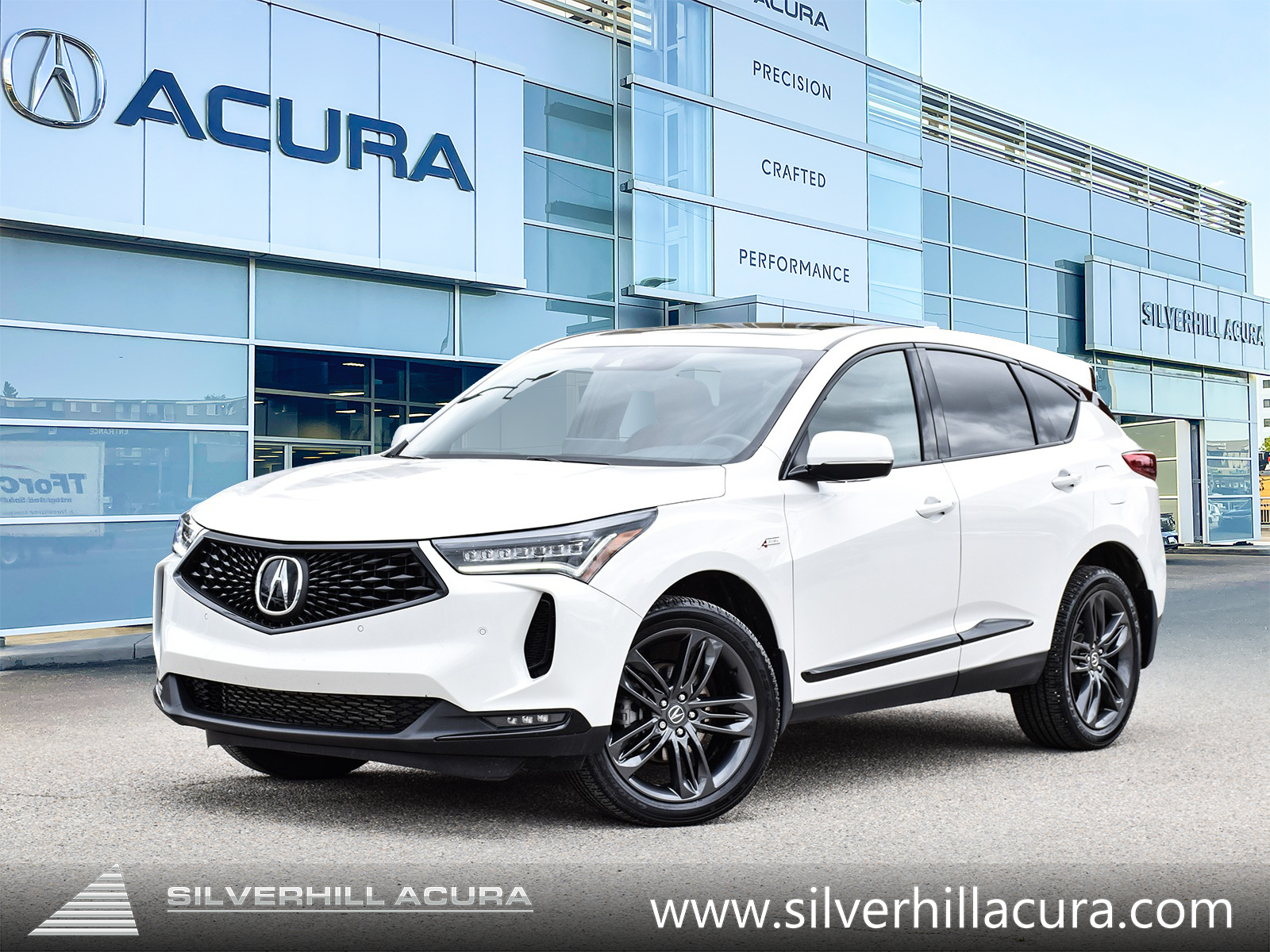 2024 Acura RDX SH-AWD with A-Spec Package