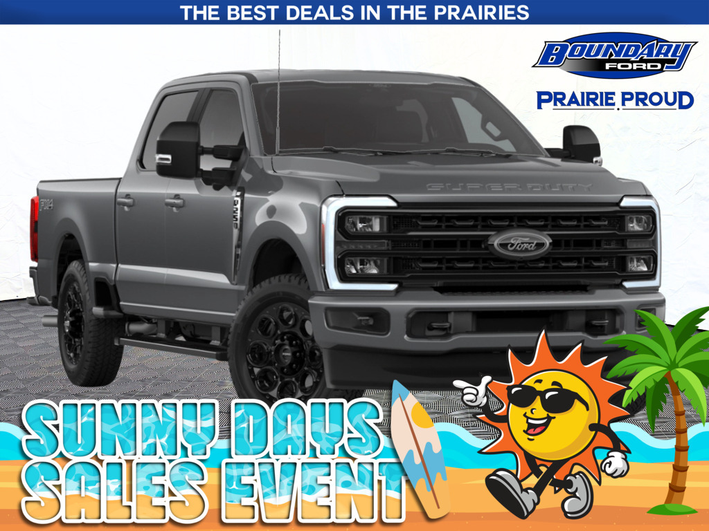 2026 Ford F-250 Super Duty XLT Crew Cab 4WD