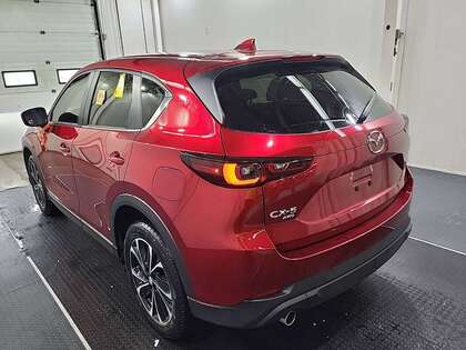 used 2024 Mazda CX-5 car, priced at $33,930