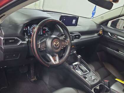 used 2024 Mazda CX-5 car, priced at $33,930