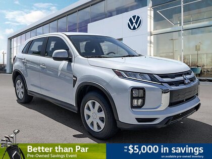 used 2024 Mitsubishi RVR car, priced at $22,748