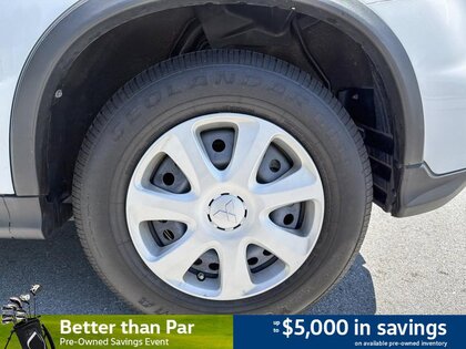used 2024 Mitsubishi RVR car, priced at $22,748