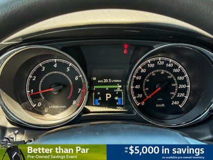 used 2024 Mitsubishi RVR car, priced at $22,748