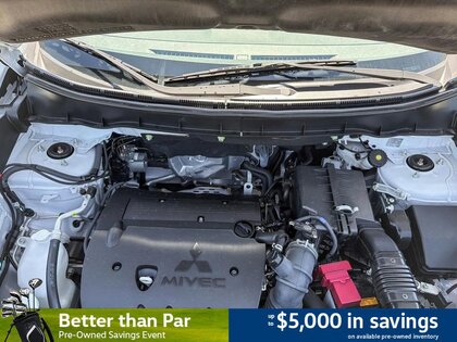 used 2024 Mitsubishi RVR car, priced at $22,748