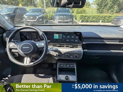 used 2025 Hyundai Kona car, priced at $31,048