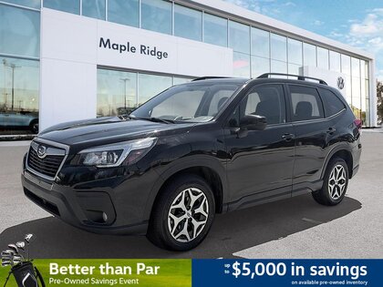 used 2019 Subaru Forester car, priced at $21,038
