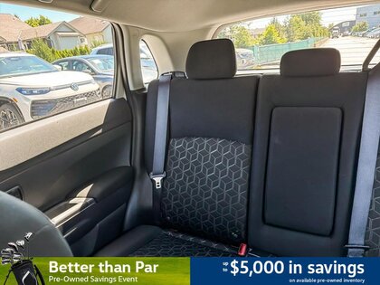used 2024 Mitsubishi RVR car, priced at $22,748
