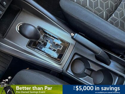 used 2024 Mitsubishi RVR car, priced at $22,748