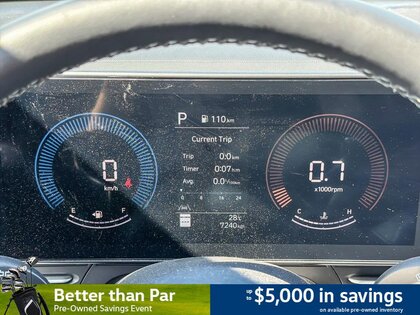 used 2025 Hyundai Kona car, priced at $31,048