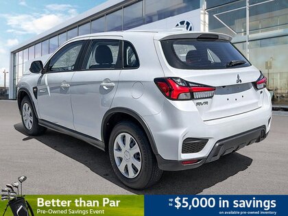 used 2024 Mitsubishi RVR car, priced at $22,748