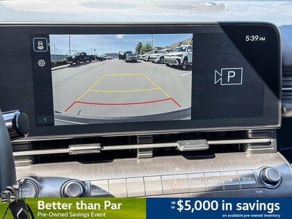 used 2025 Hyundai Kona car, priced at $31,048