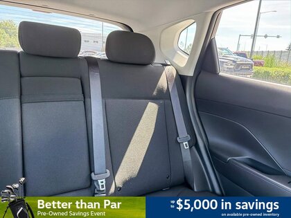 used 2025 Hyundai Kona car, priced at $31,048