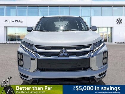 used 2024 Mitsubishi RVR car, priced at $22,748