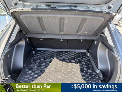 used 2025 Hyundai Kona car, priced at $31,048