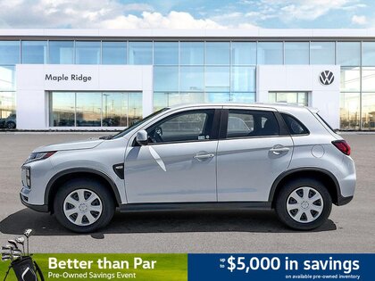 used 2024 Mitsubishi RVR car, priced at $22,748