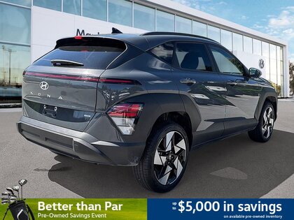 used 2025 Hyundai Kona car, priced at $31,048