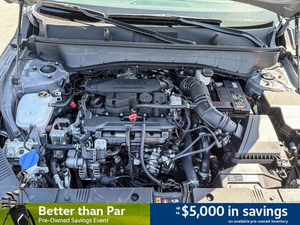 used 2025 Hyundai Kona car, priced at $31,048