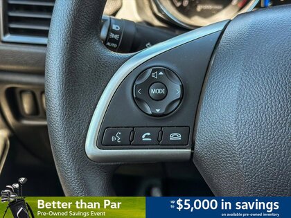 used 2024 Mitsubishi RVR car, priced at $22,748