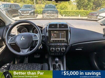 used 2024 Mitsubishi RVR car, priced at $22,748
