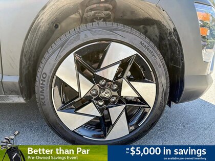used 2025 Hyundai Kona car, priced at $31,048