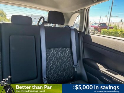 used 2024 Mitsubishi RVR car, priced at $22,748