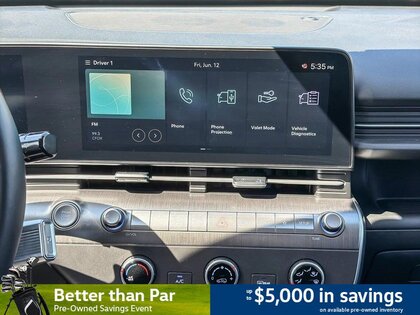used 2025 Hyundai Kona car, priced at $31,048