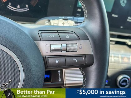 used 2025 Hyundai Kona car, priced at $31,048
