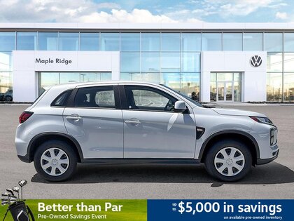 used 2024 Mitsubishi RVR car, priced at $22,748