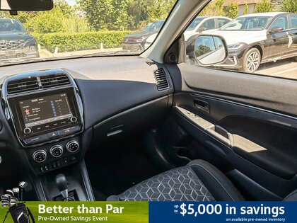 used 2024 Mitsubishi RVR car, priced at $22,748
