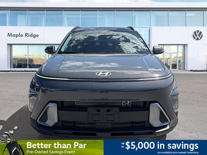 used 2025 Hyundai Kona car, priced at $31,048