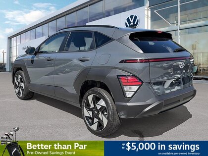 used 2025 Hyundai Kona car, priced at $31,048