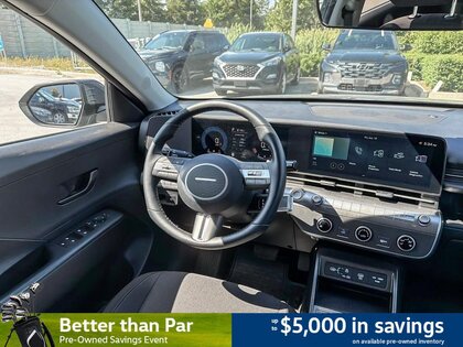 used 2025 Hyundai Kona car, priced at $31,048