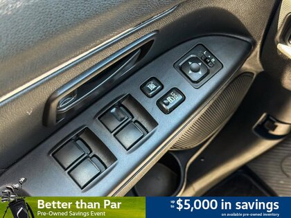used 2024 Mitsubishi RVR car, priced at $22,748