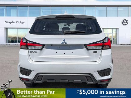 used 2024 Mitsubishi RVR car, priced at $22,748