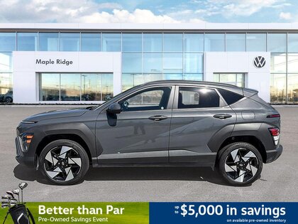 used 2025 Hyundai Kona car, priced at $31,048