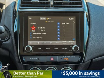 used 2024 Mitsubishi RVR car, priced at $22,748