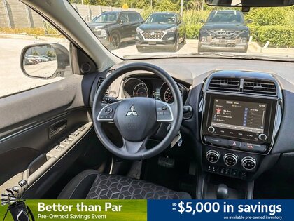 used 2024 Mitsubishi RVR car, priced at $22,748