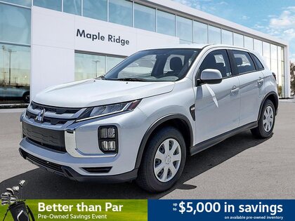used 2024 Mitsubishi RVR car, priced at $22,748