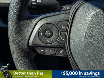 used 2024 Toyota RAV4 car, priced at $35,748