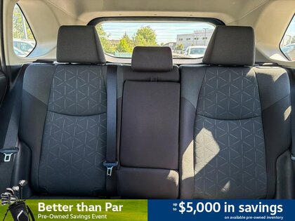 used 2024 Toyota RAV4 car, priced at $35,748